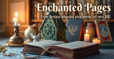 ClucianaLuciana's tweet image. 🌌 Escape into epic fantasy worlds with Enchanted Pages!
📚 Free fantasy book downloads
🎁 Chance to win a $25 bookstore gift card
✨ Your adventure starts here → Download today!
#EnchantedPages #FantasyBooks #BookGiveaway

mybookcave.com/g/enchanted-pa…