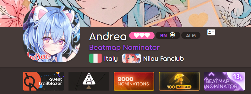 Andrea tweet media