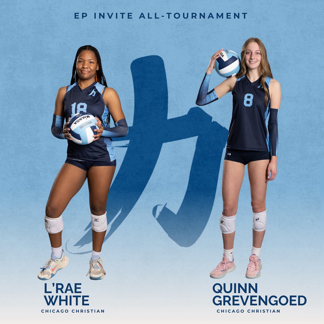 EP Invite All-Tournament: L’Rae White and Quinn Grevengoed