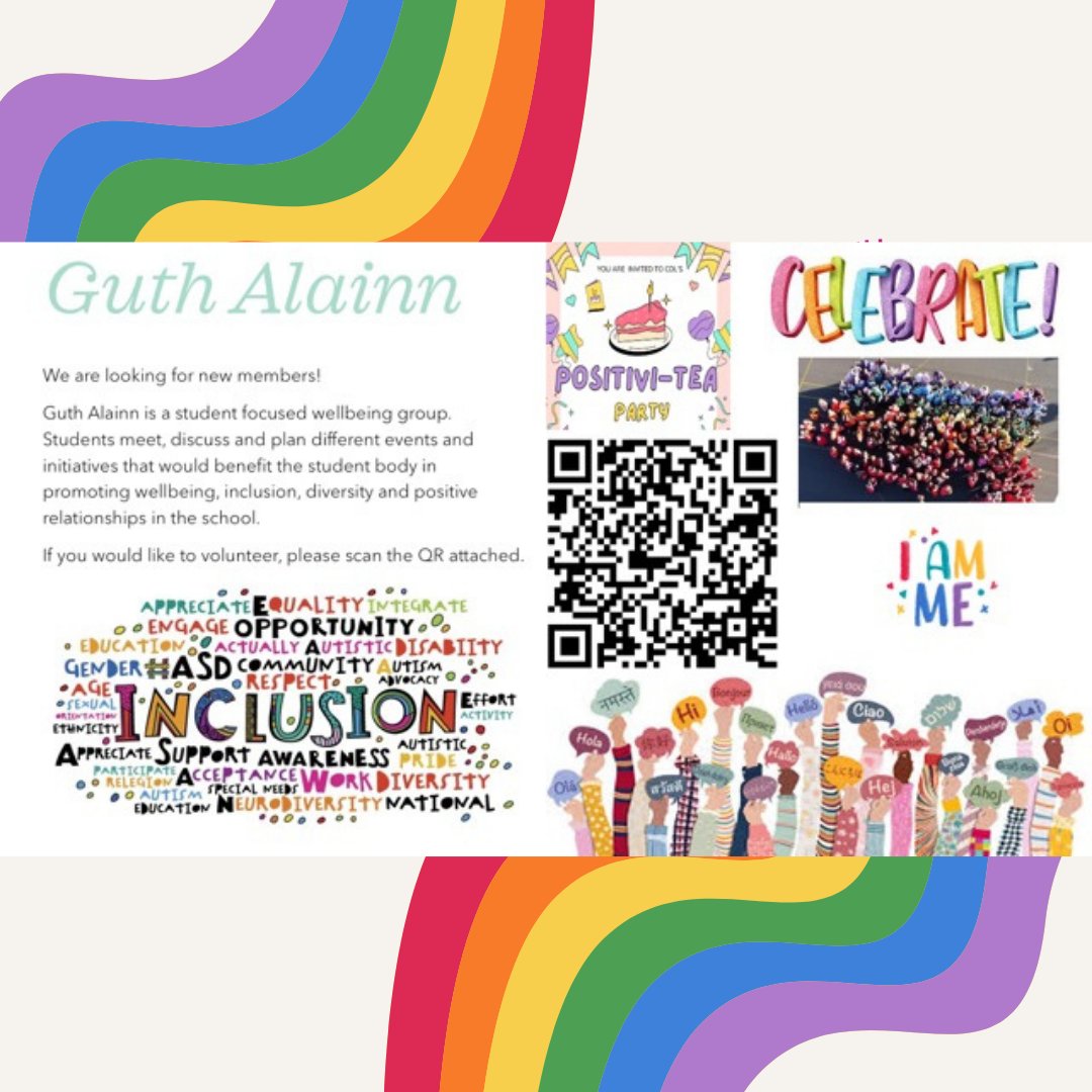 Coláiste De Lacy tweet media