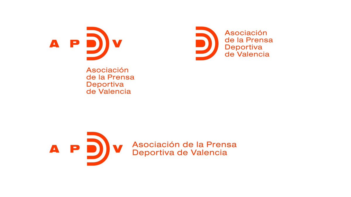 apdv_valencia's tweet photo. Nuestro símbolo nace de la unión de tres elementos clave:

🏟️ Graderío: representa el triunfo, el espectáculo y el dinamismo del deporte.

🔤 La letra D: la inicial de Deporte.

🌀 Ondas: simboliza el alcance, la expansión y el altavoz que lleva nuestra pasión más allá. https://t.co/N9Nbpap4yC