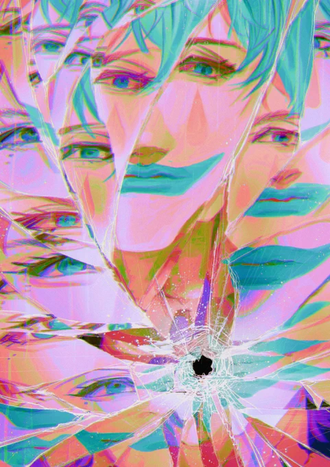 再掲ですがこういうの描いてるときも楽しい