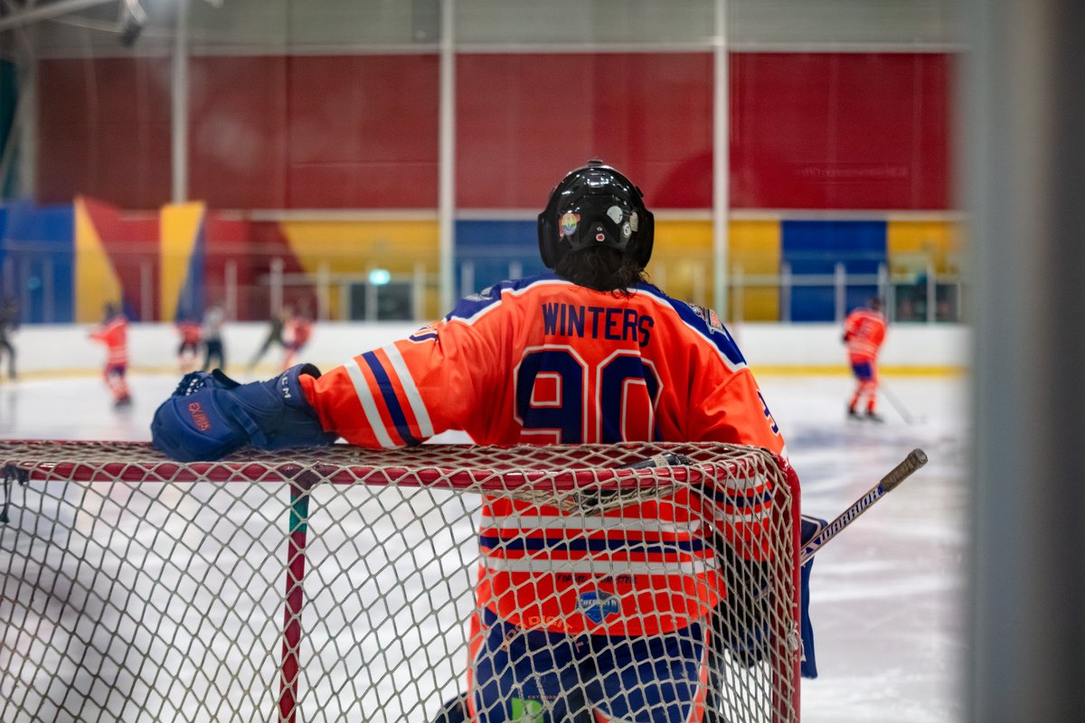 Game in Pictures ⚔️

The boys are back in action 🏒🤩

<a href="/RDGDigitalUK/">RDG Digital</a> 📸