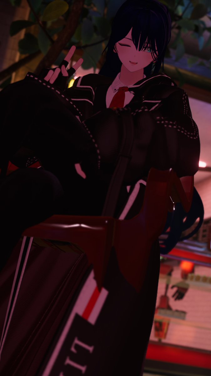 キノクニ_VRC tweet media