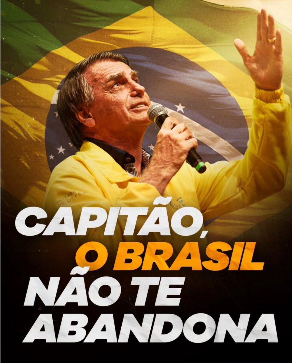 SOMOS TODOS BOLSONARO
SIGA <a href="/bolsonarolivree/">BOLSONARO LIVRE 🇧🇷</a>