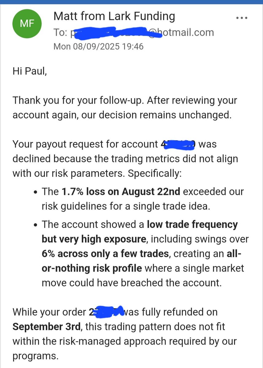 Paul Trades tweet media