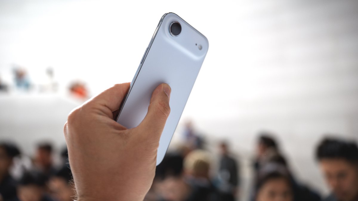 Hallo #iPhoneAir!

youtu.be/bpA-WRyPAoM