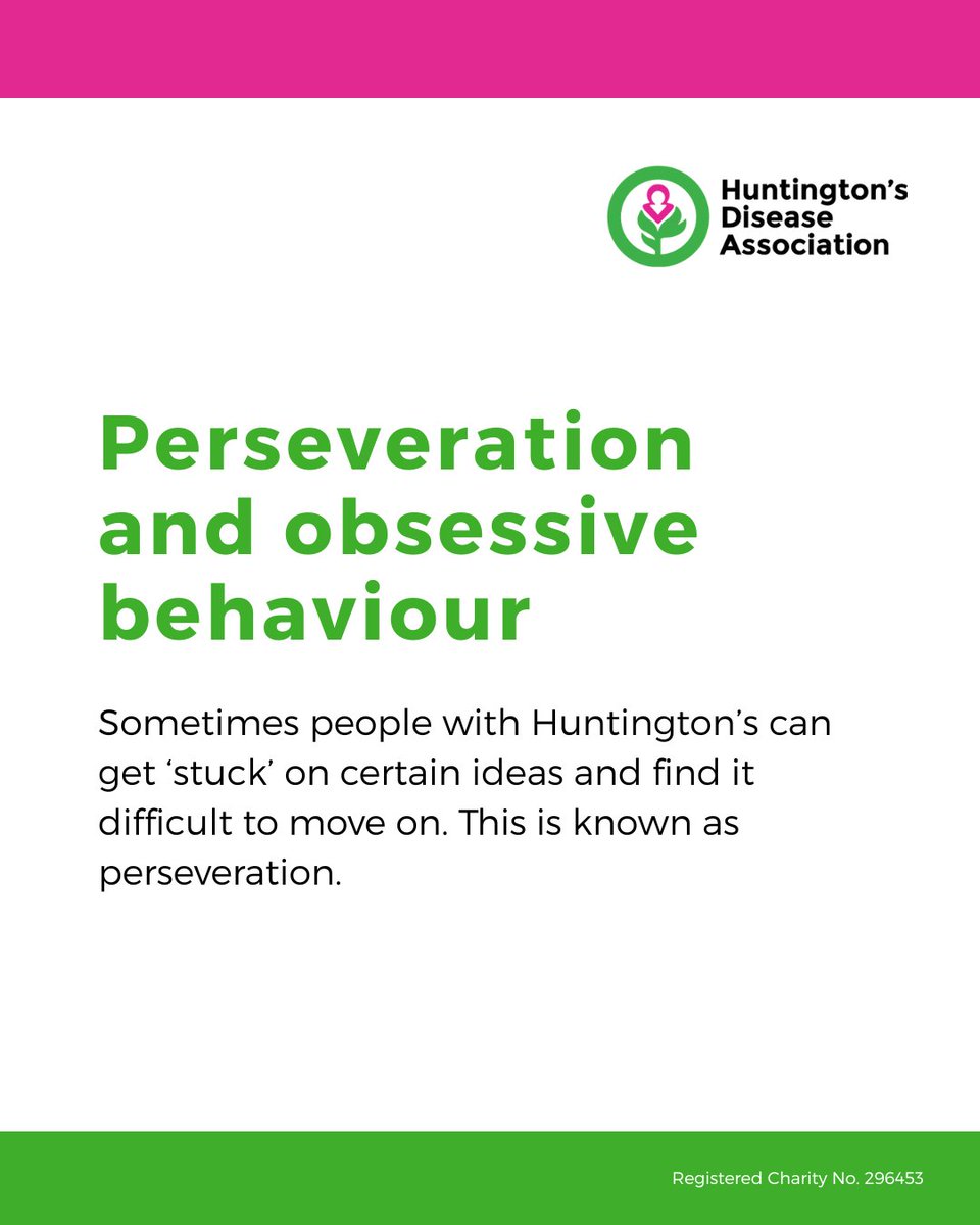 Huntington's Disease Association tweet media