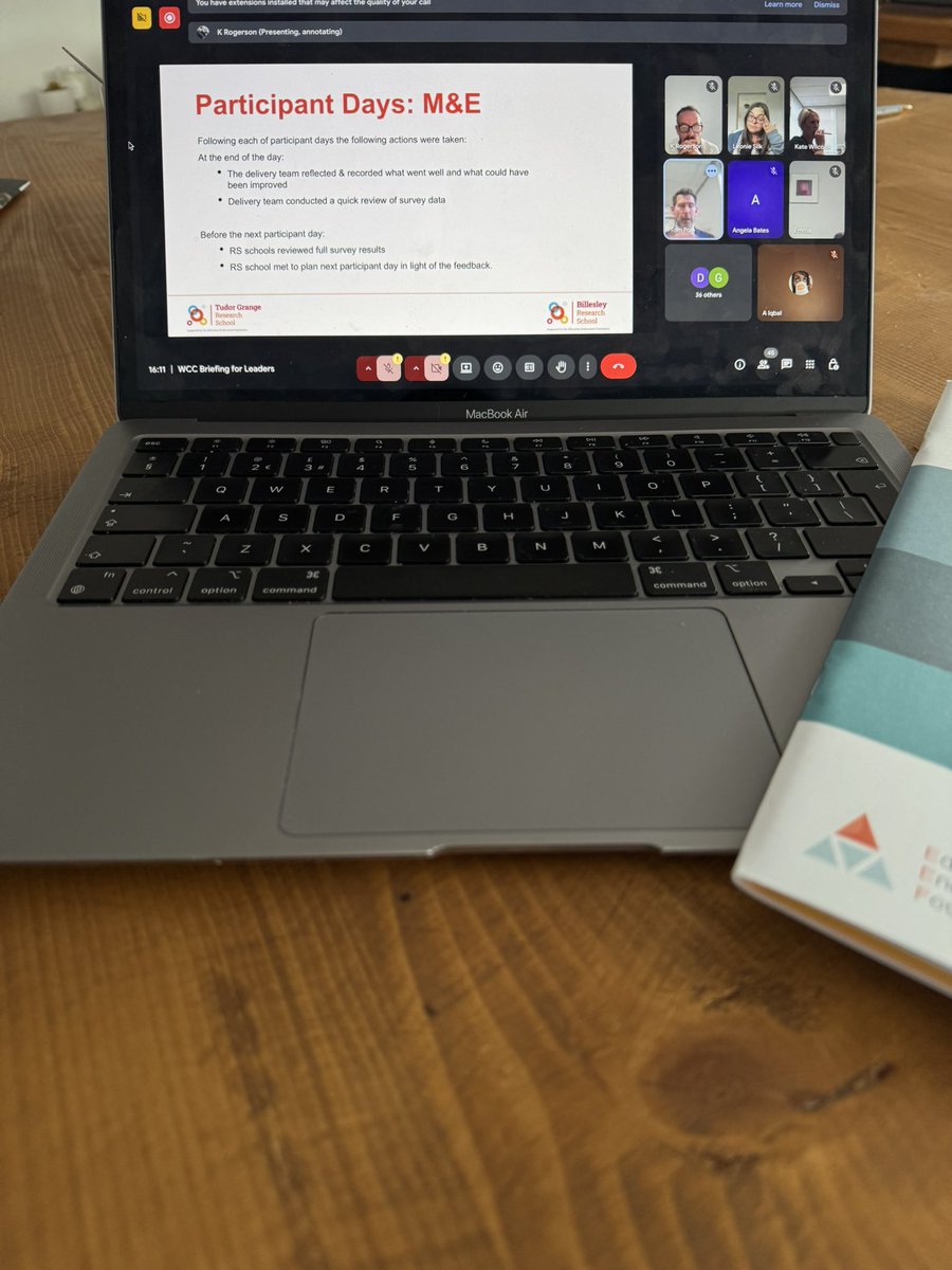 And we’re back! It was so lovely getting back into our Worcestershire Partnership - ready for Y2 🙌🏽