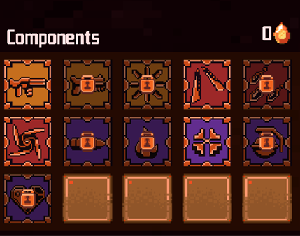 tsypatsukweb3's tweet image. Hey Somniacs! 

I see some questions about how to shoot the last Pixcape task on Somnia Odyssey
Before starting the game you need to drag your equipment from &quot;Components&quot; to your active skills. 
Screenshots included 

Stay with @Somnia_Network!