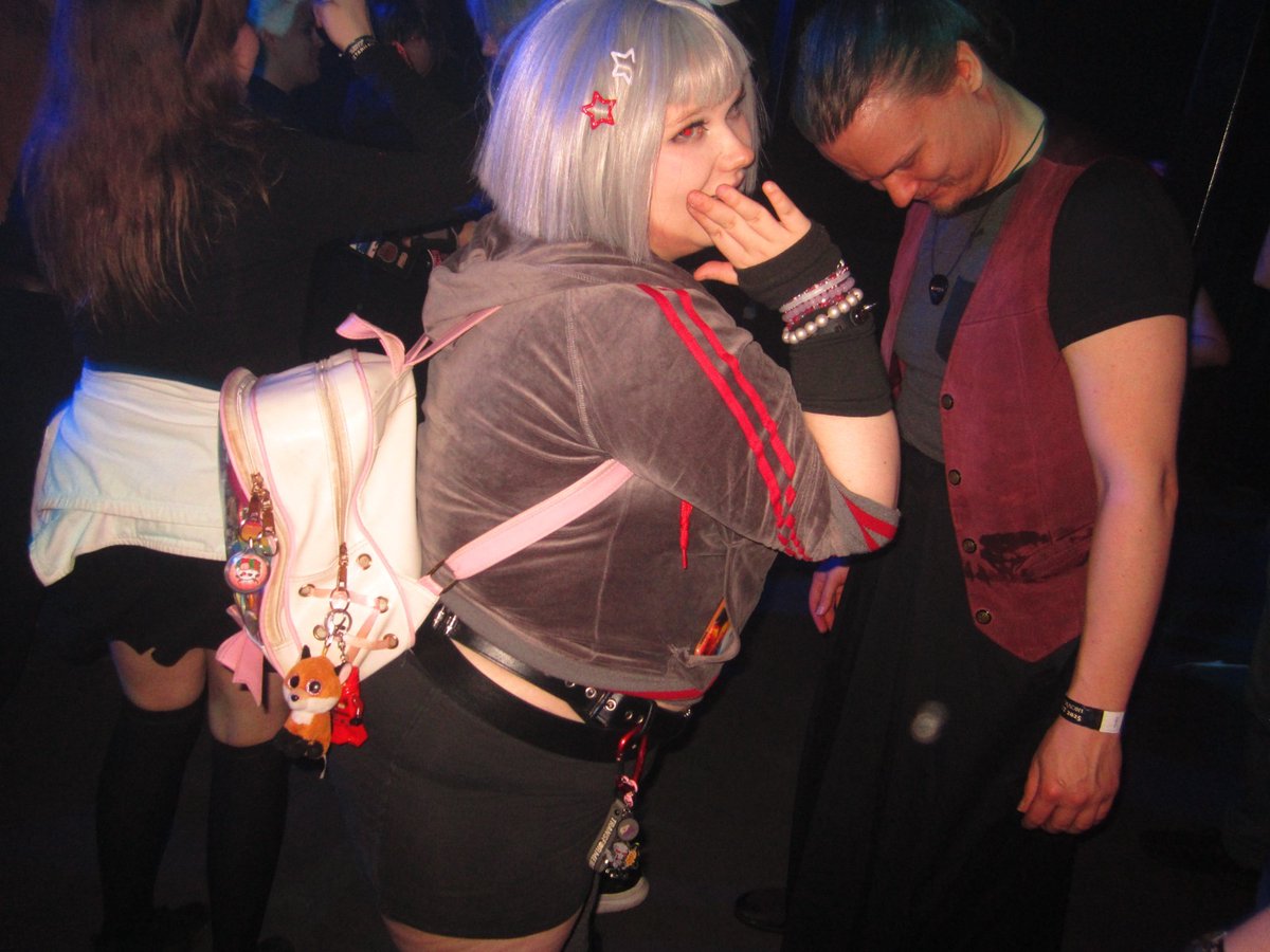 HomoPaavo's tweet photo. Megatron at Tracon afterparty
#tracon2025 #tracon #transformers #tf #humanformers #yuriformers #kotobukiya #bishoujo #megatron #maccadams #maccadam #rave https://t.co/nGcrrOkyBT