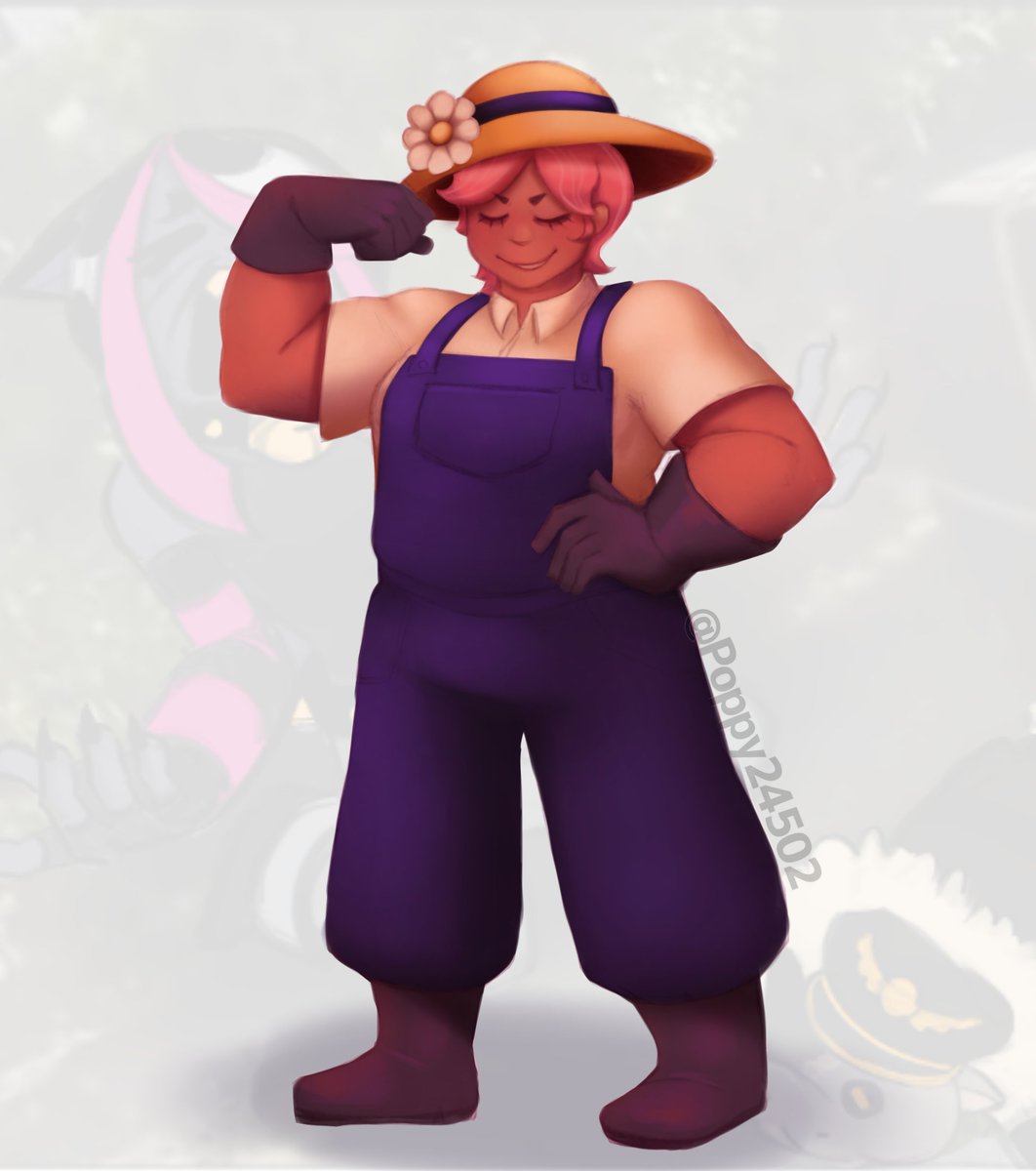 poppy24502's tweet image. Human potato Mrs.P 

#piggyroblox #robloxpiggy #piggyroblox #Piggyfanart