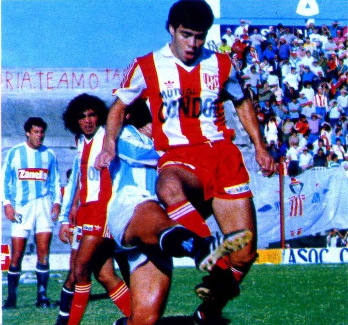 alesteele's tweet image. el último 10 ⚽
#Instituto
