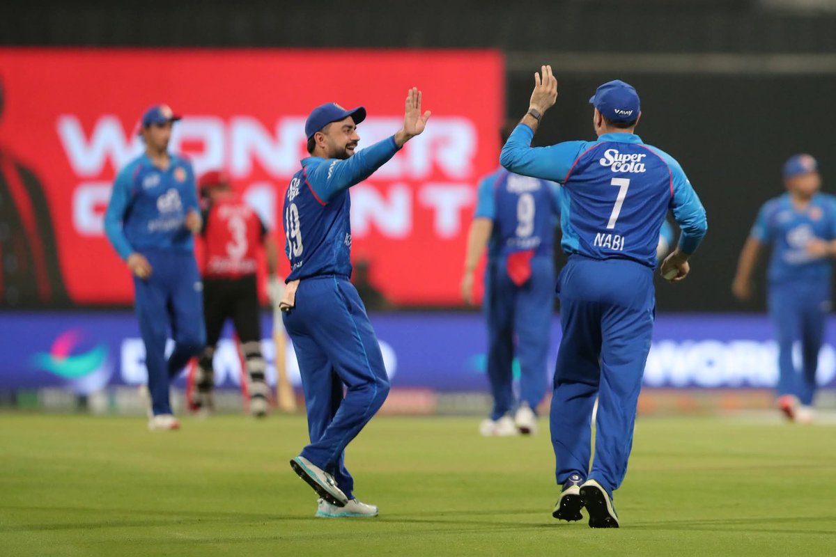 لومړی بريا مو مباررک شه 🇦🇫❤️
ويلډن اتلانو 👏 
#AFGvHKG 
#AsiaCup2025