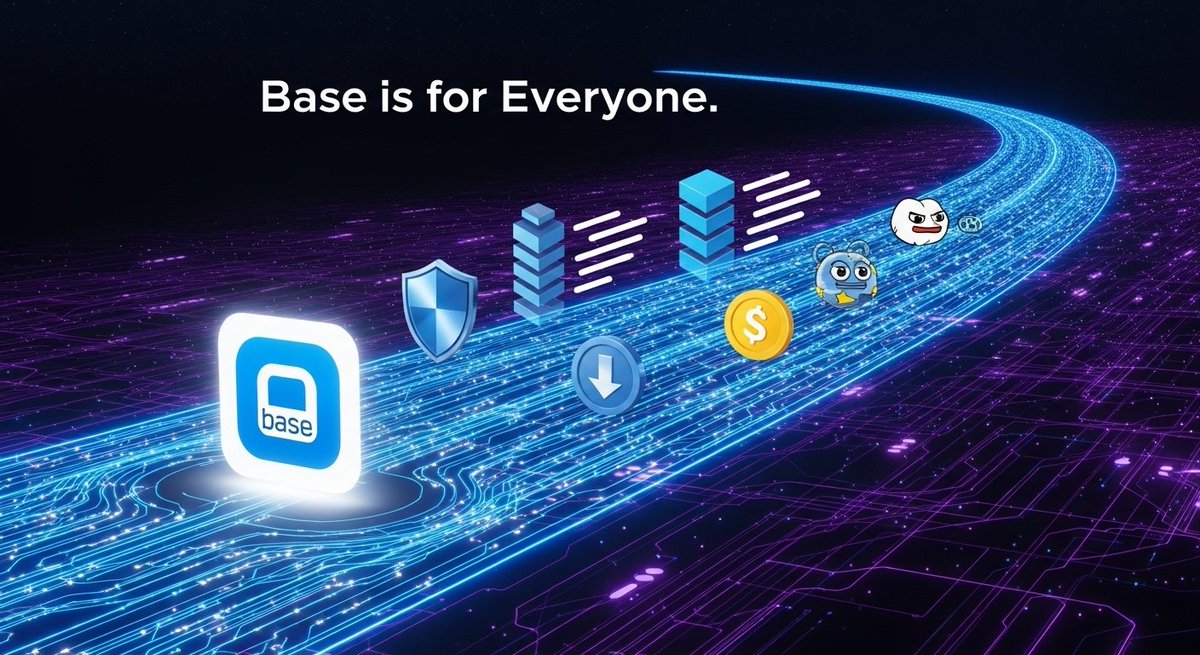 _JagoFi's tweet image. Yesterday the crypto space was under attack by hackers, which made everyone not to send or receive crypto transactions yesterday.

But something curious cut me off, when I discovered that @base was among the platforms that was free.

That&apos;s why you need to be on Base to be safe.