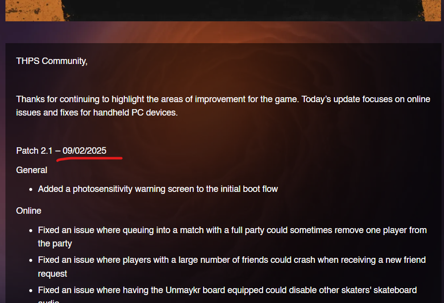 andyTHPS 💙 tweet media