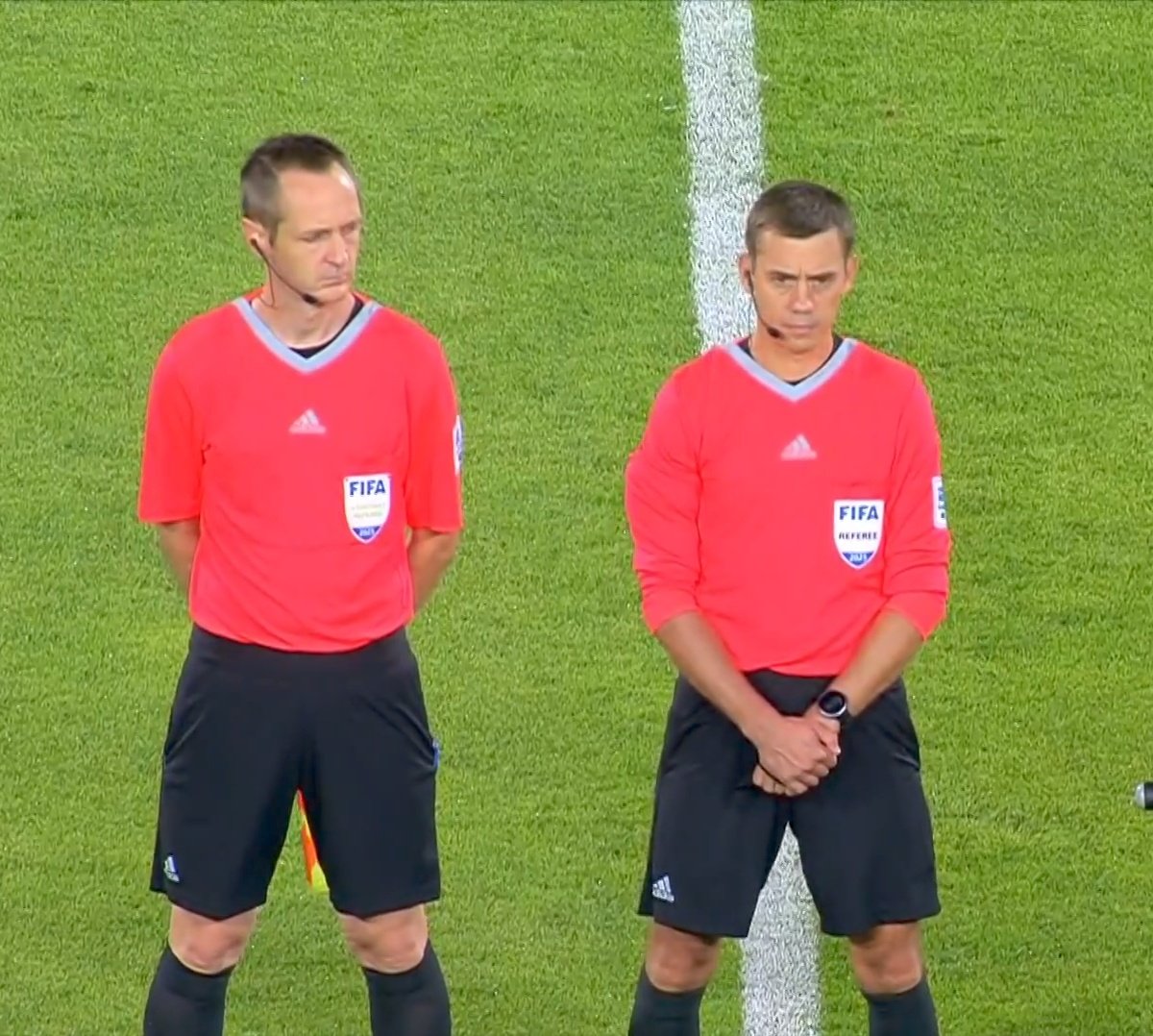Sudijski dresovi zajebali naše Capelli