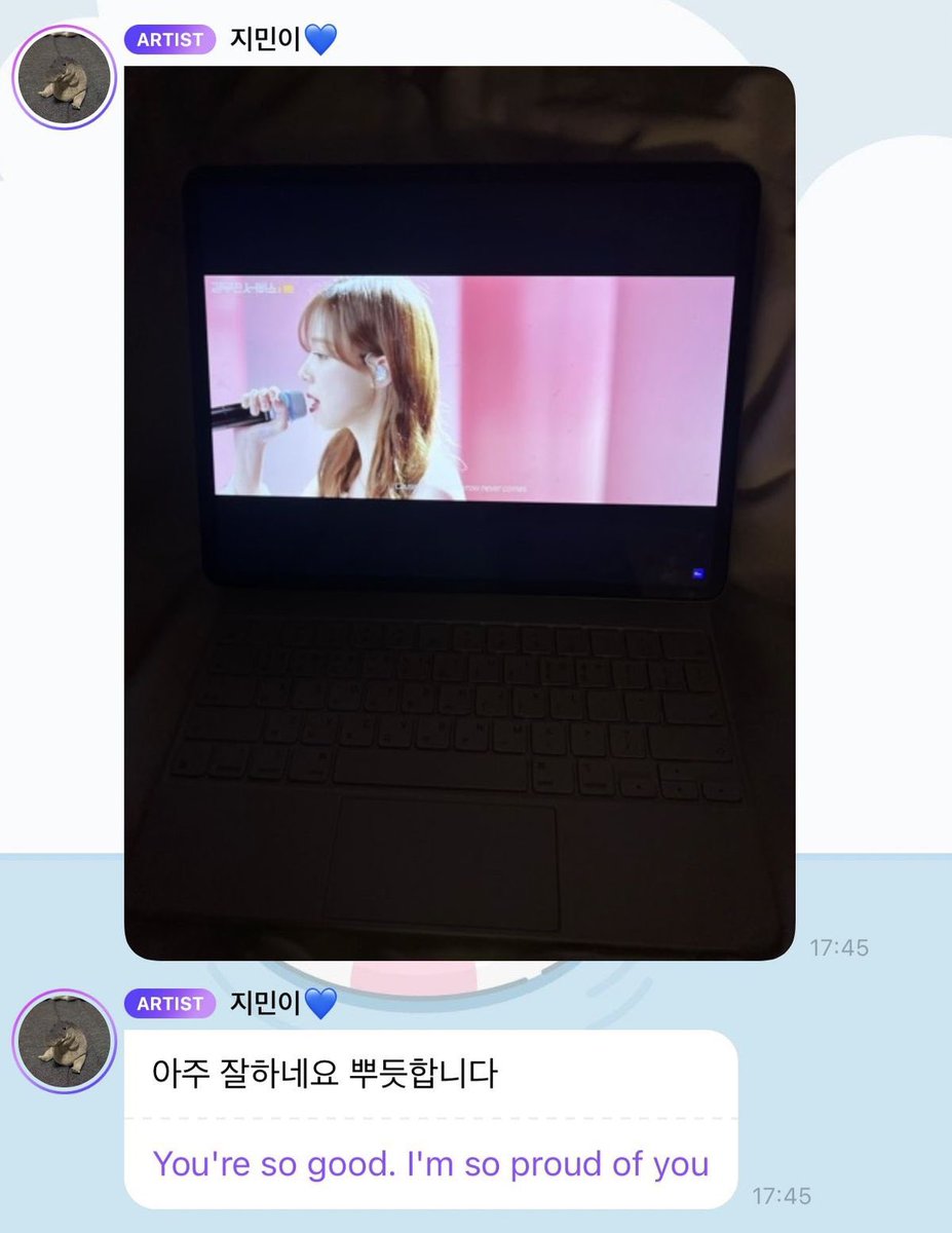 wintyyu's tweet photo. can’t stop thinking about how cute this was https://t.co/kUCoVdq2t9