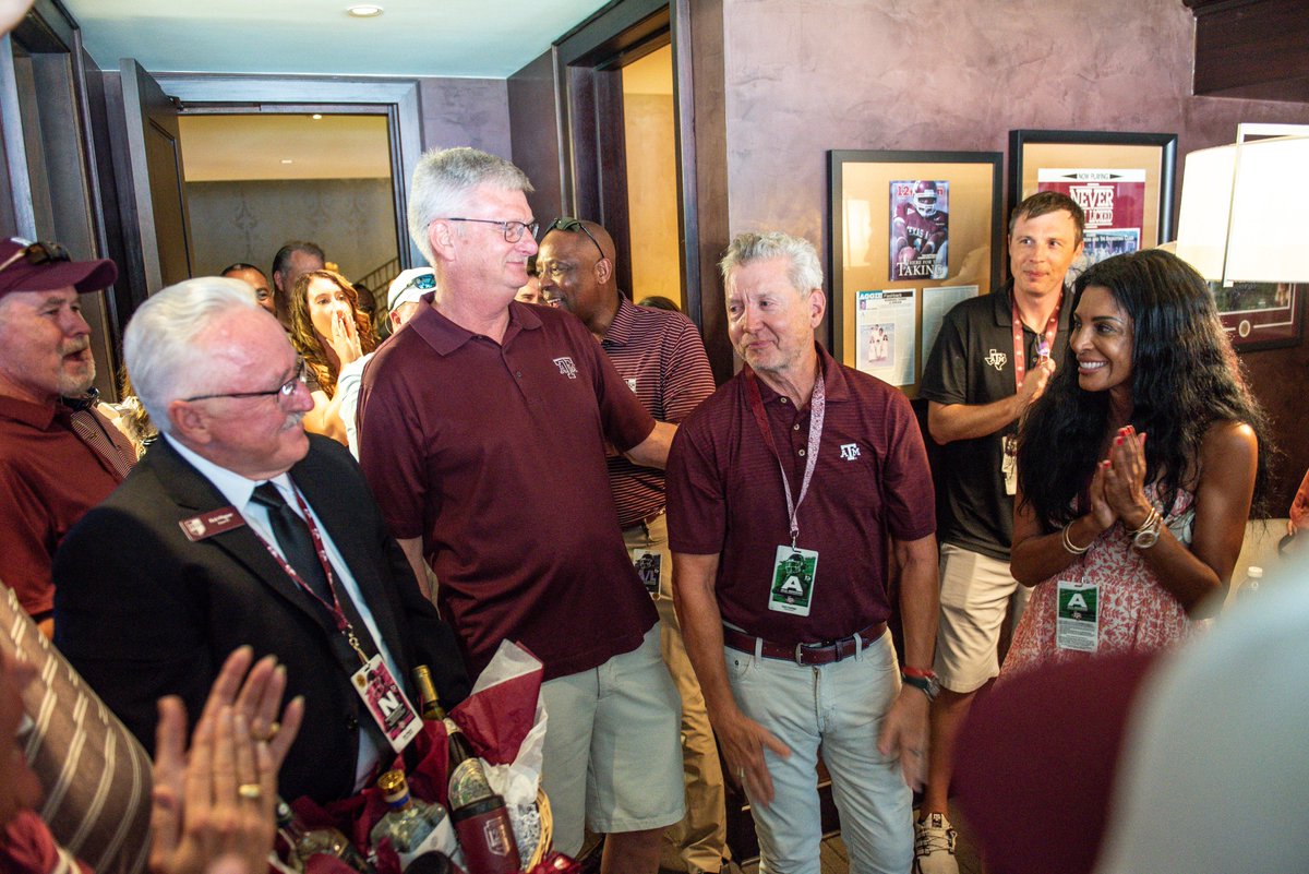 12th Man Foundation tweet media