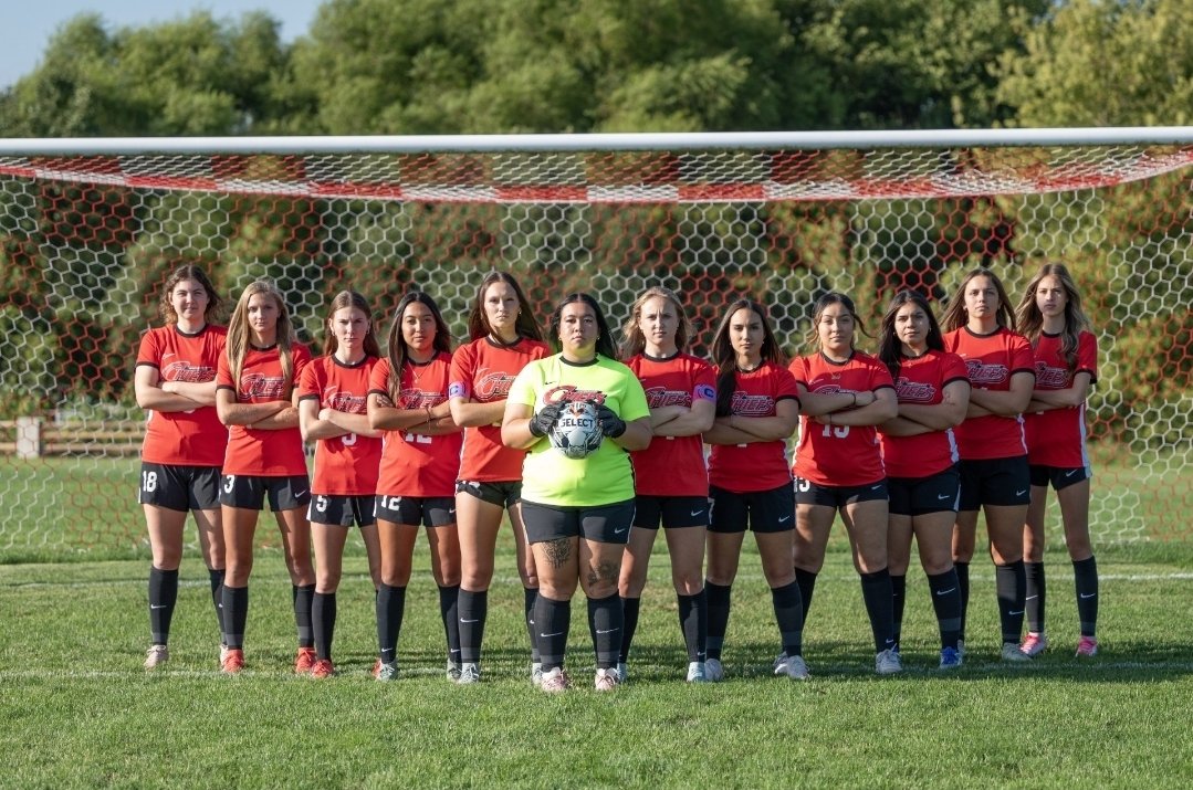 The 2025 <a href="/WaubonseeChiefs/">Waubonsee Chiefs</a> Women's Soccer Team