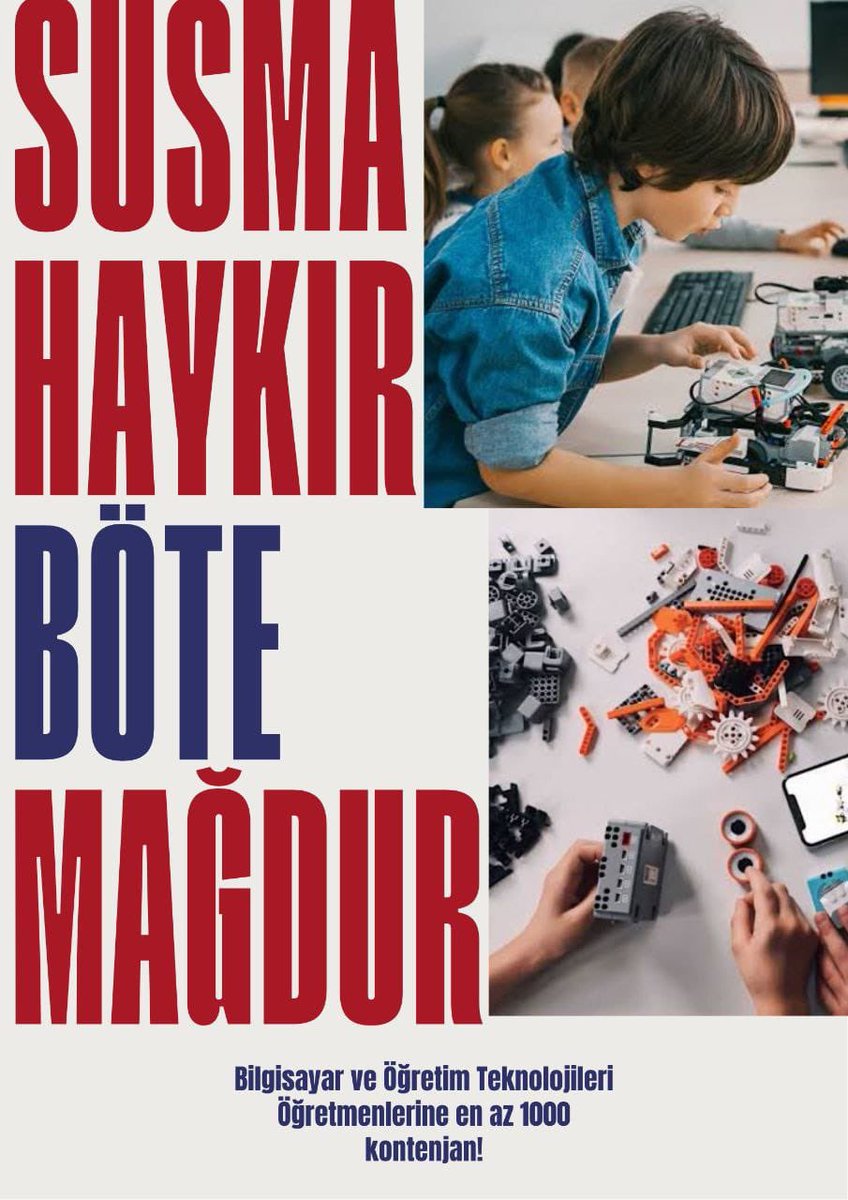 honuryilmaz's tweet photo. #İlkokuldanLiseyeBÖTE https://t.co/nUknBS2fEb