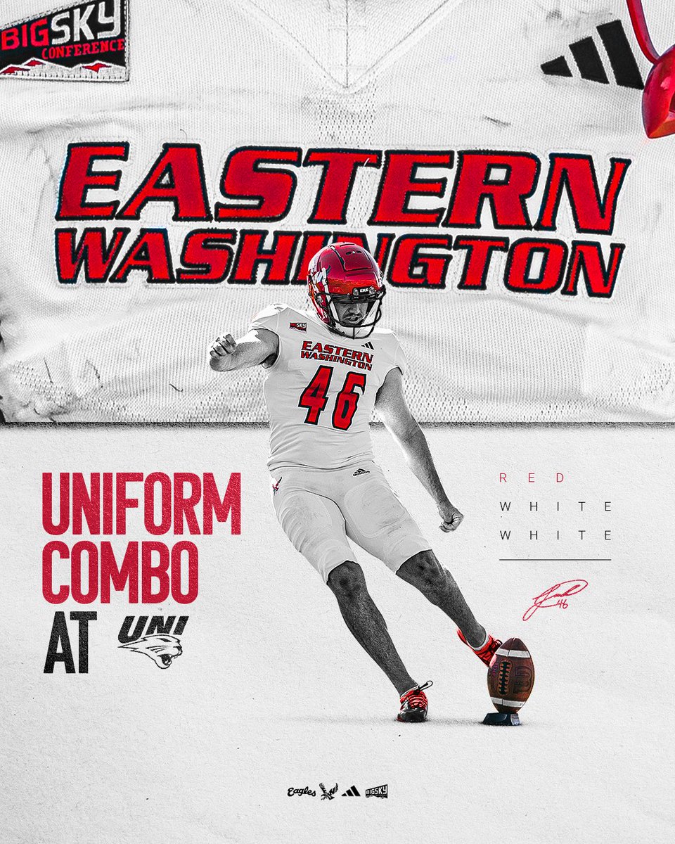 Fitted for week 3 🔴⚪️⚪️

#GoEags #EKG <a href="/BSNSPORTS/">BSN SPORTS</a>