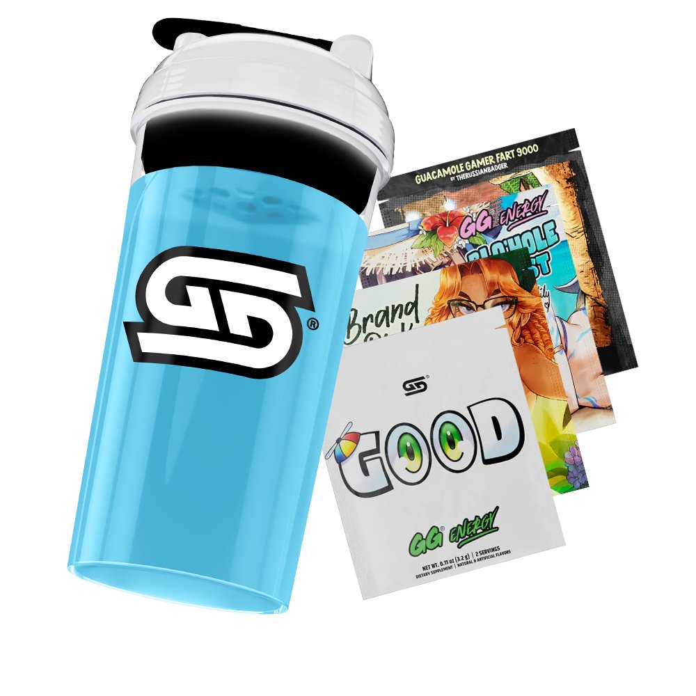 V0idScrem's tweet photo. I just received a contribution towards 24oz Gamer Supps Shaker Clear - 1 | Default Title from silvermdht via Throne. Thank you! https://t.co/jgXMpxYU5d #Wishlist #Throne https://t.co/xqFeYC3CyE