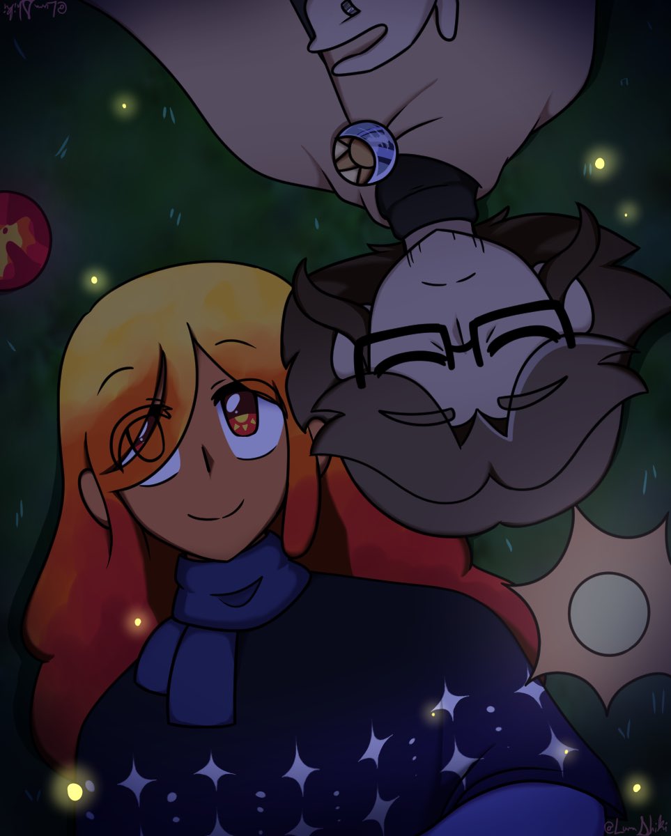 🌙LumaShiki🌙 tweet media