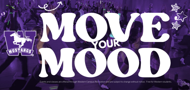 Move Your Mood #Mustangs – with FREE Fall Events &amp; Group Fitness Classes for Western University students.
uwo.ca/campusrec/prog…
Try something new, meet peers, and prioritize self-care during a busy term. Space is limited!
#StayActive #GetInvolved #RegisterNow <a href="/WesternU/">Western University</a>
