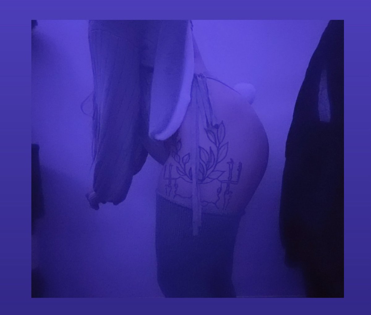 (+18) | Wraith | 🐺🤍 tweet media