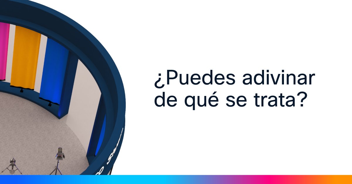 Cisco Latinoamérica tweet media