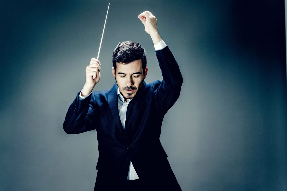 🎶✨ La Orquesta Nacional de España, bajo la dirección de Nuno Coelho, regresa a Soria para rendir homenaje al maestro Odón Alonso, alma mater de nuestro festival.

📅 Jueves 11 de septiembre
📍 Palacio de la Audiencia
🕙 10:00 h – Ensayo abierto
Una oportunidad única de ver de