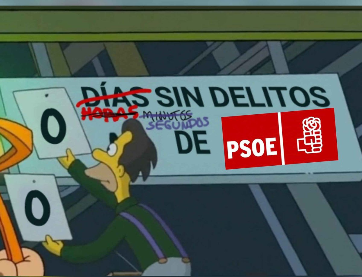 Javier Ortega Smith (@ortega_smith) on Twitter photo 