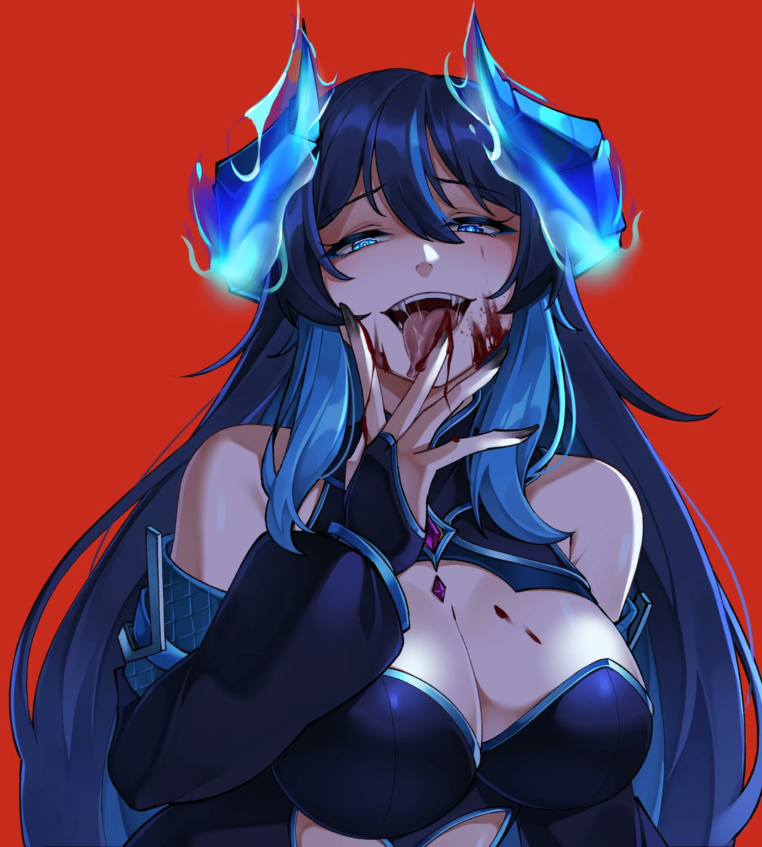 Guilty hands can't hide their plans 
Once I got a hold on you, I won't let go 
On your knees, you'll understand 
Nothing stays the same except the taste of gold~

🎨// <a href="/909Azu/">Azuri909 | VGEN COMMS WAITLIST</a> 
| #ReptarArt |