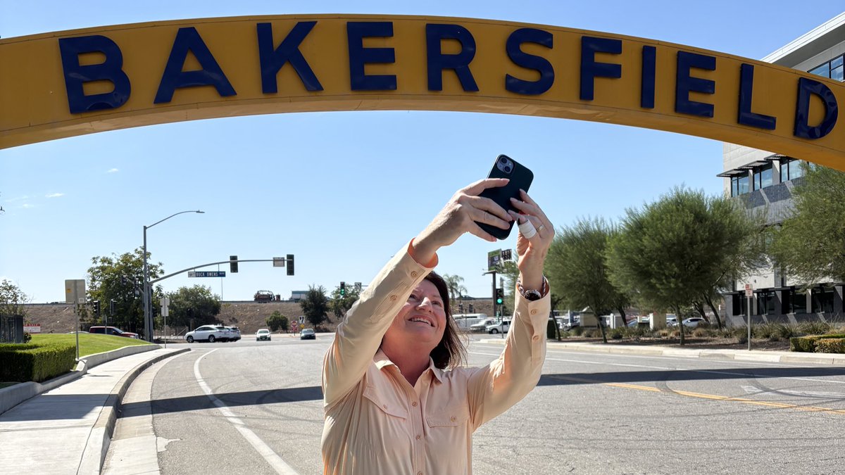 Toni G. Atkins tweet media