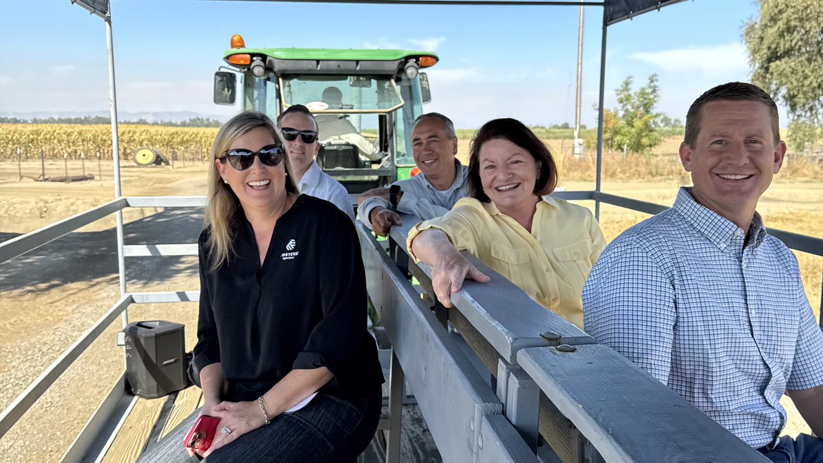 Toni G. Atkins tweet media