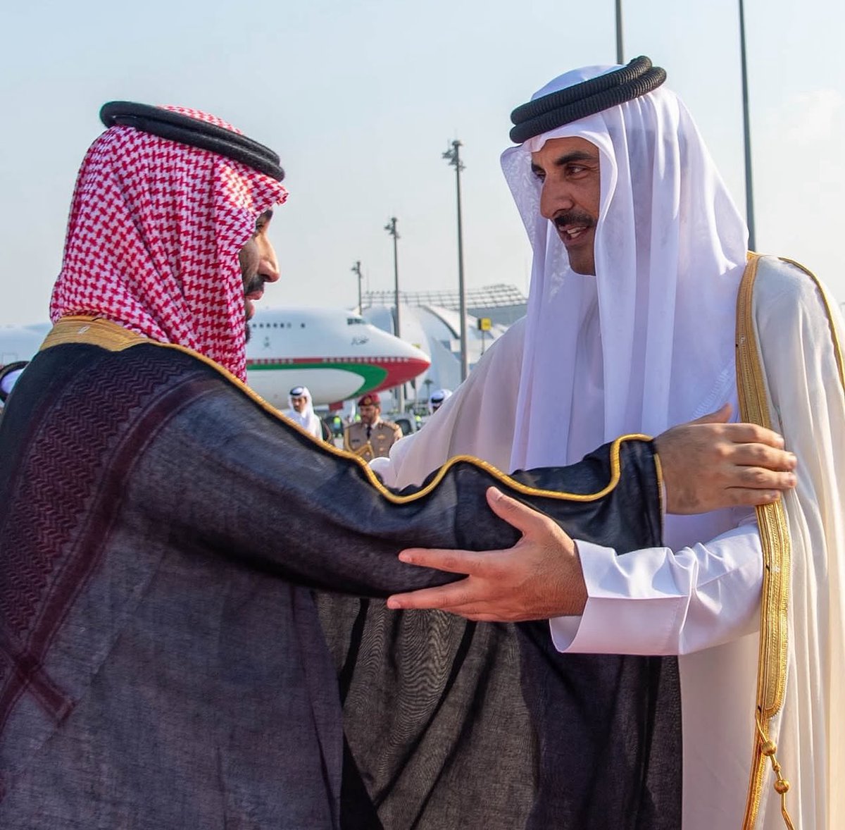 اللهم احفظ #قطر واهلها من كل مكروه 🙏🏻