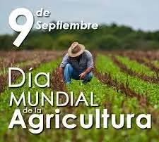 Este martes 9 de septiembre es el Día Mundial de la Agricultura, entre otros eventos y aniversarios asociados a la fecha. Felicidades a todos los trabajadores de este sector.
#Cuba
#SiempreSantiago
#SantiagoDeCuba