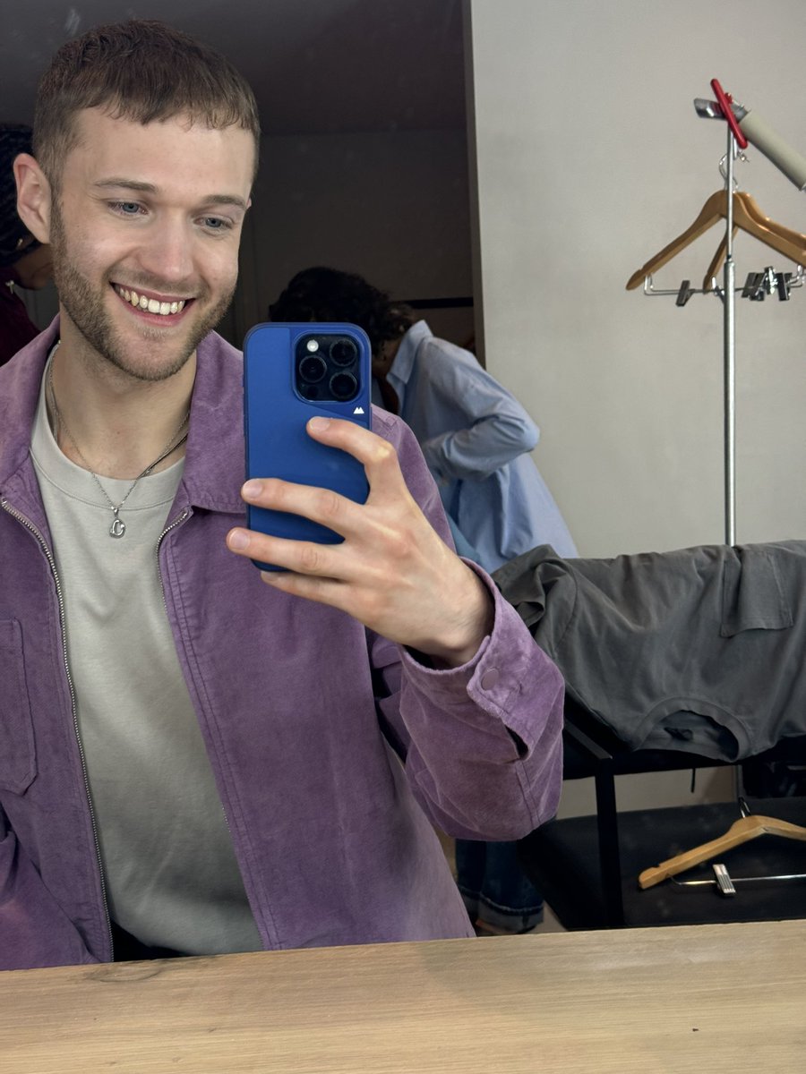 One year since my first big ‘YES’ 🥹❤️🎬

Here’s to the next 💫 <a href="/reddoormgmt/">Red Door Management</a>
