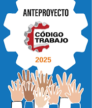 Aprovechemos esta oportunidad para  que el nuevo código sea un reflejo auténtico de nuestras necesidades y realidades. Juntos, avancemos hacia un futuro donde el trabajo sea no solo un derecho.
¡Celebremos la posibilidad de construir un mejor entorno laboral para todos!
