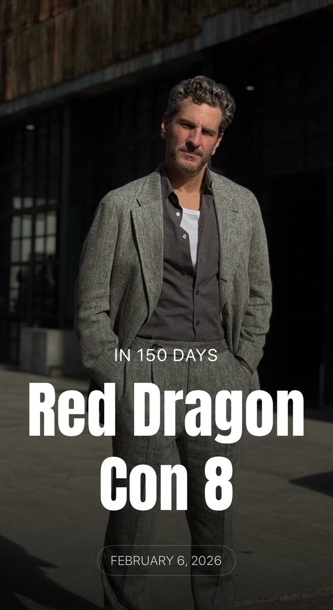 150 Days till #RDC8 🎉