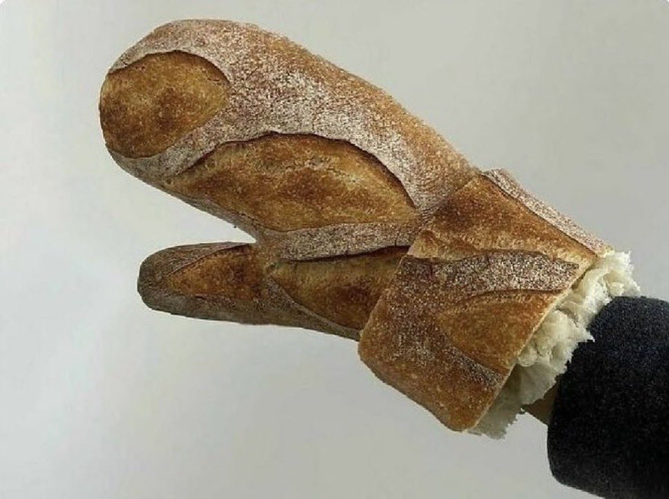 Generational bottom 

Bread hands will be rewarded 

$baguette