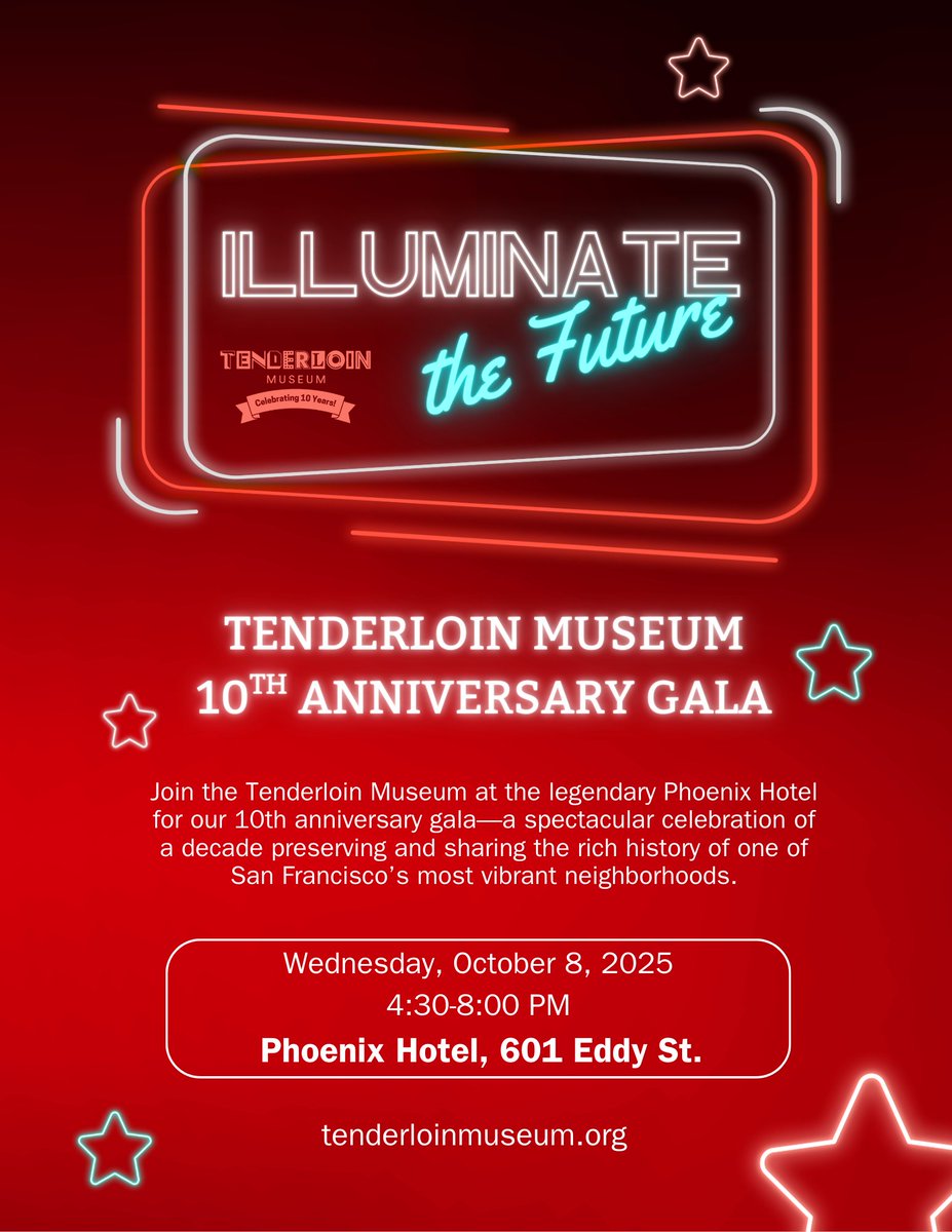 Tenderloin Museum tweet media