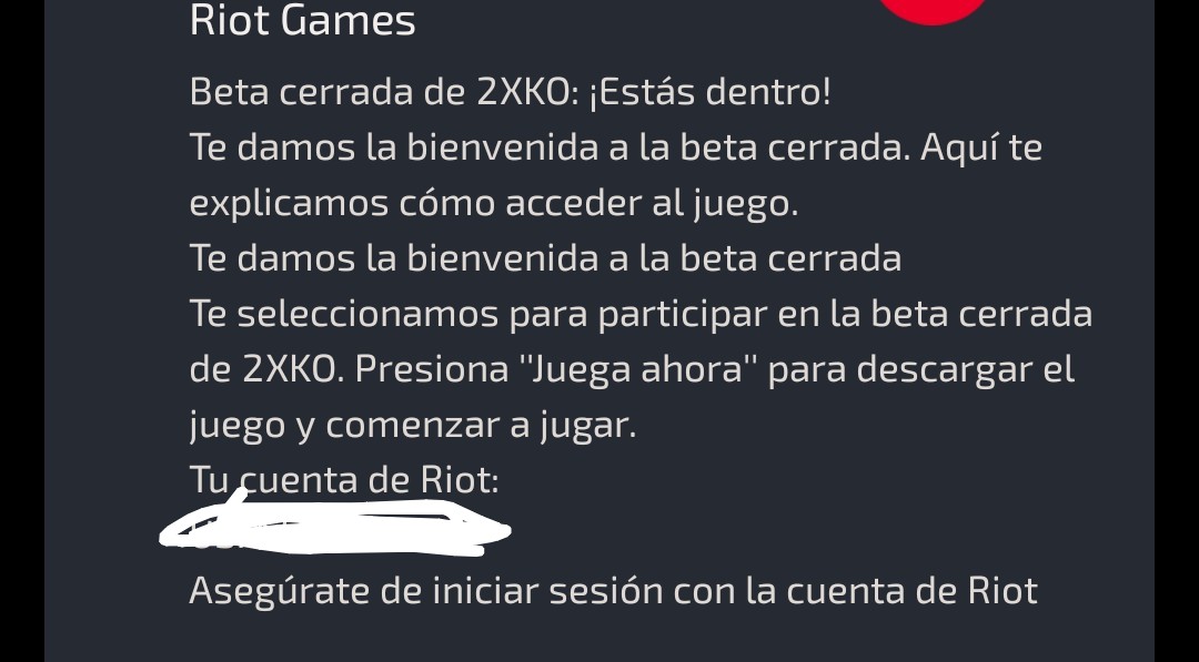 Let's goooo, a probar la beta finalmente
<a href="/Play2XKO/">2XKO</a>