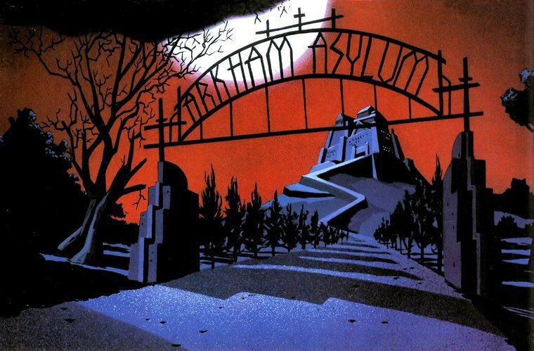 HeroicHaven's tweet image. ‘BATMAN: THE ANIMATED SERIES’ | GOTHAM CITY