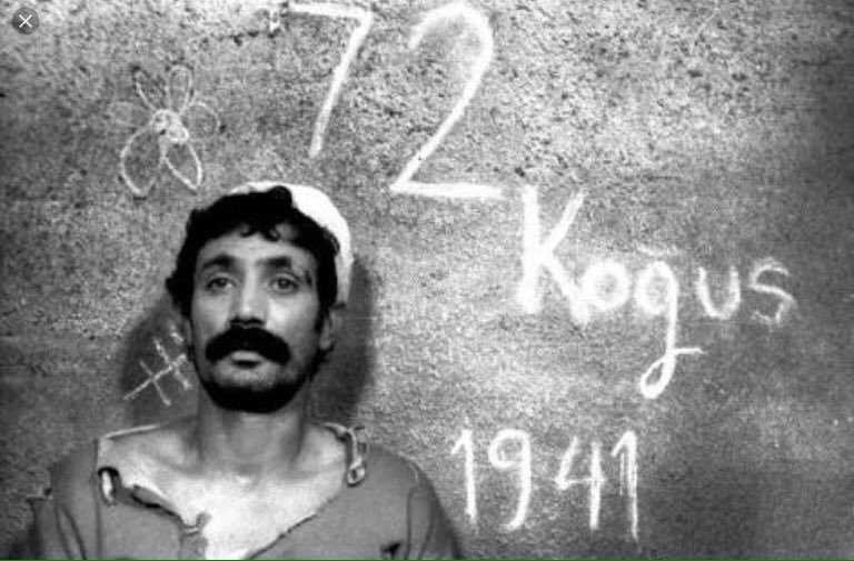 40 yıl olmuş… Sevgiyle, saygıyla büyük usta…