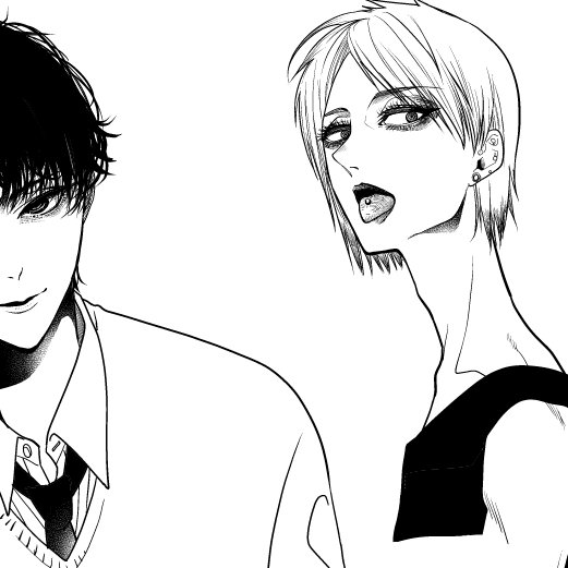 太いペンの使い方を模索中です🤔