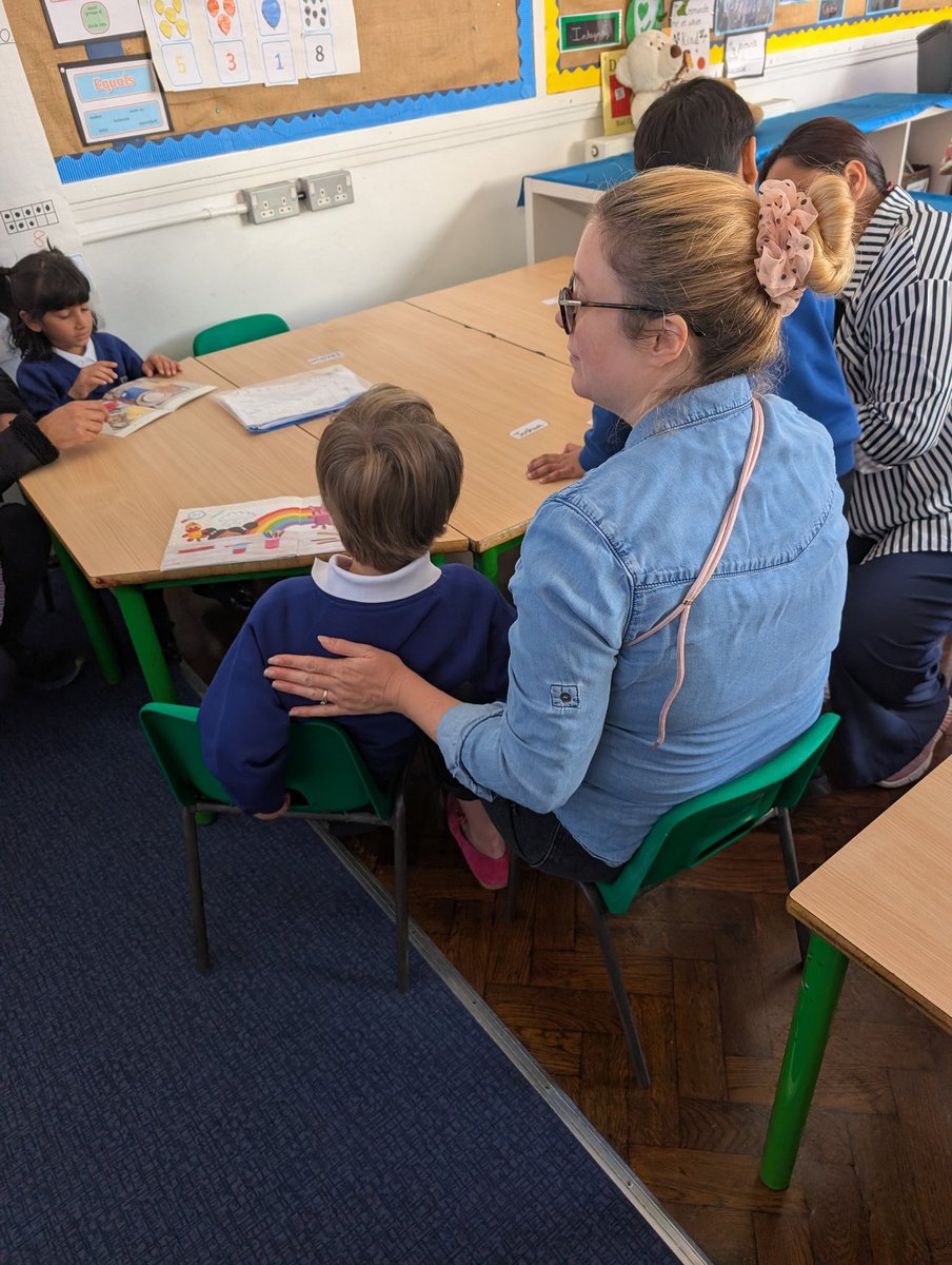 Woodside Primary School tweet media