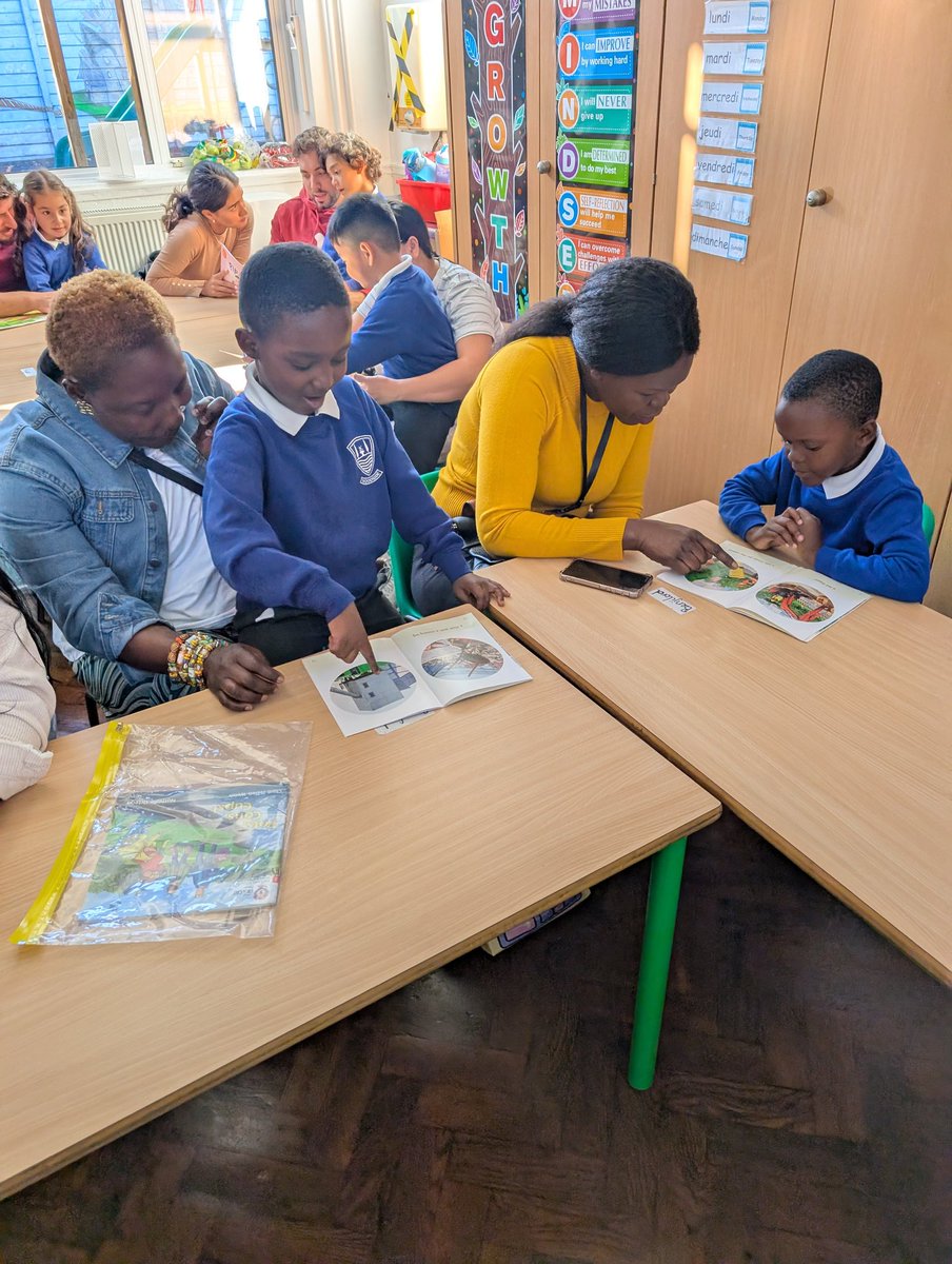 Woodside Primary School tweet media