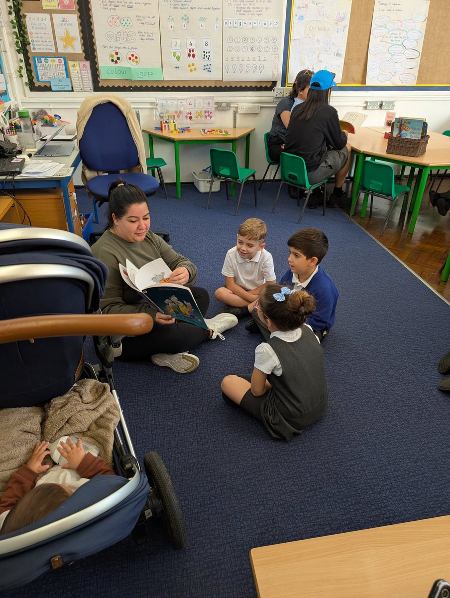 Woodside Primary School tweet media